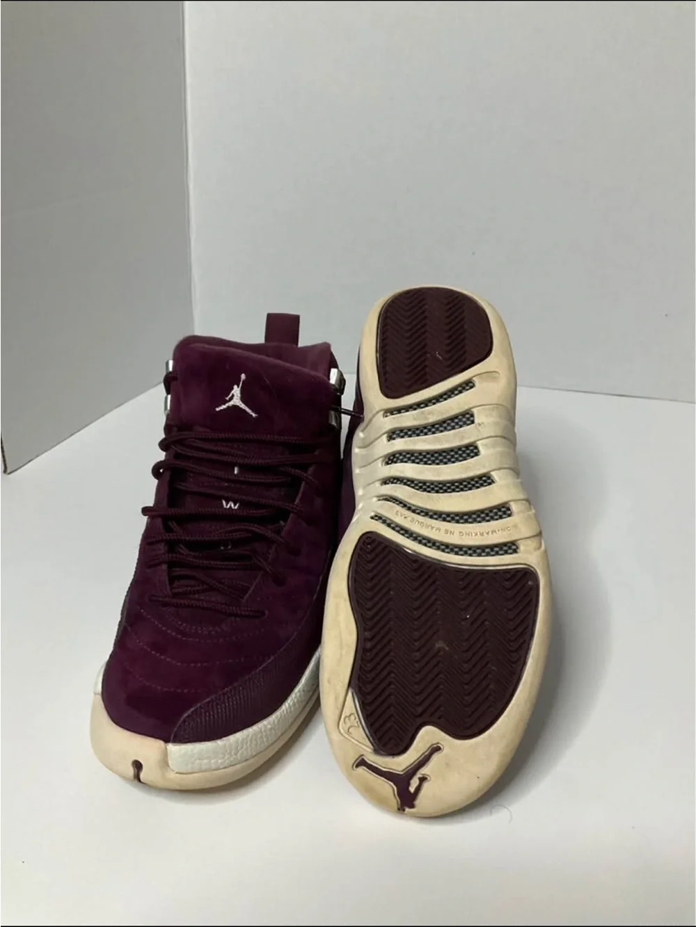Jordan 12 Retro ‘Bordeaux’